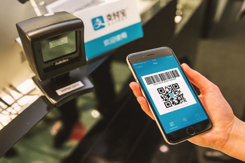 View source image Image result for alipay payment in shop