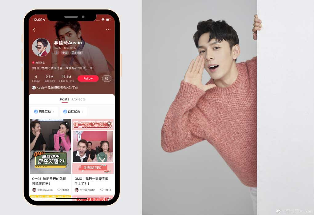 Chinese Social Media and Kols - Austin Li on Little Red Book