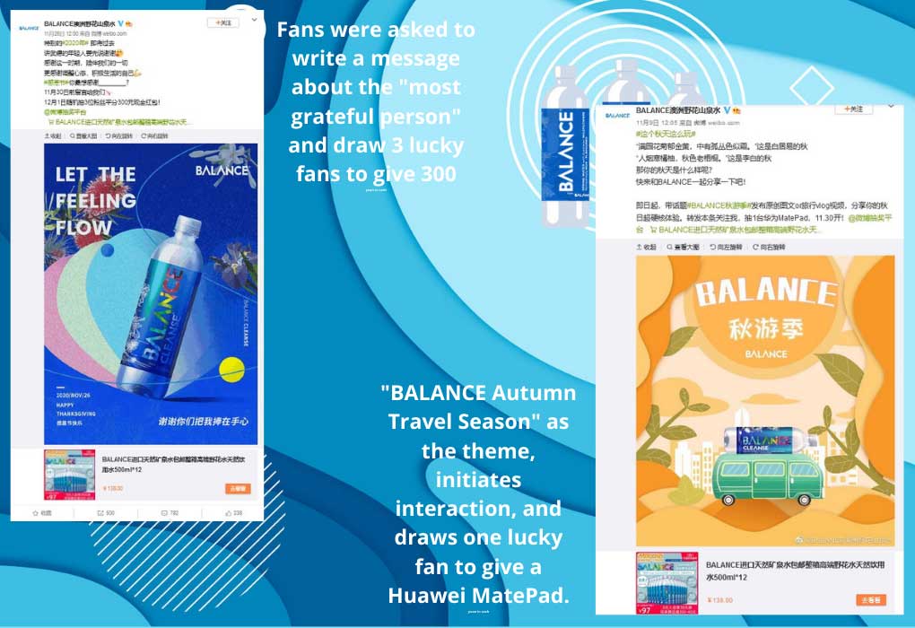 Plus: Social media
