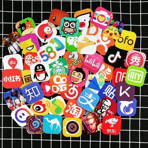 chinese popular apps