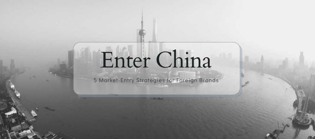 Market Entry Strategies