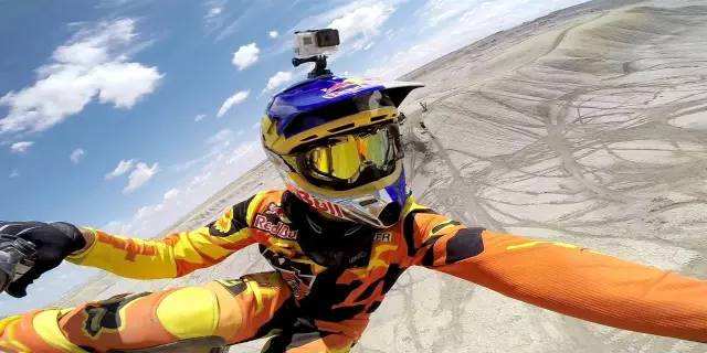 Co-branding in China: Redbull and GoPro