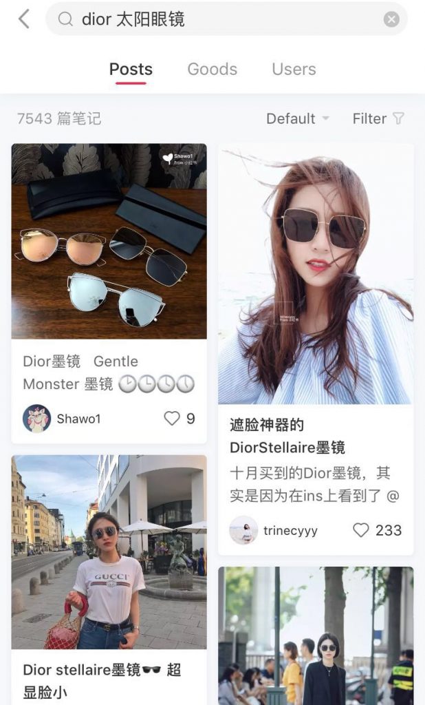 Xiaohongshu marketing: Becky Li