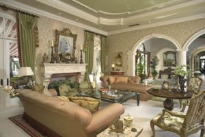 expensive house