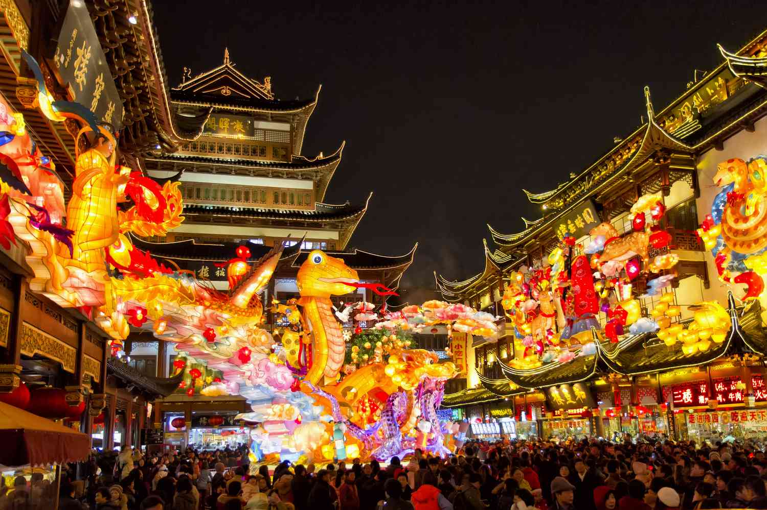 China's Golden Week Explained
