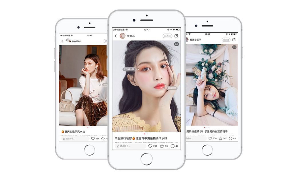 GMA-Xiaohongshu-social media marketing china