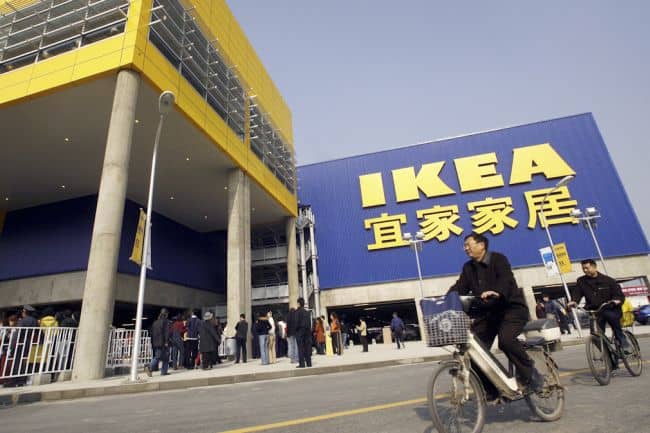 Ikea china