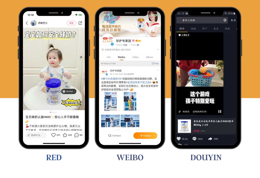 Chinese Distibutors and resellers
