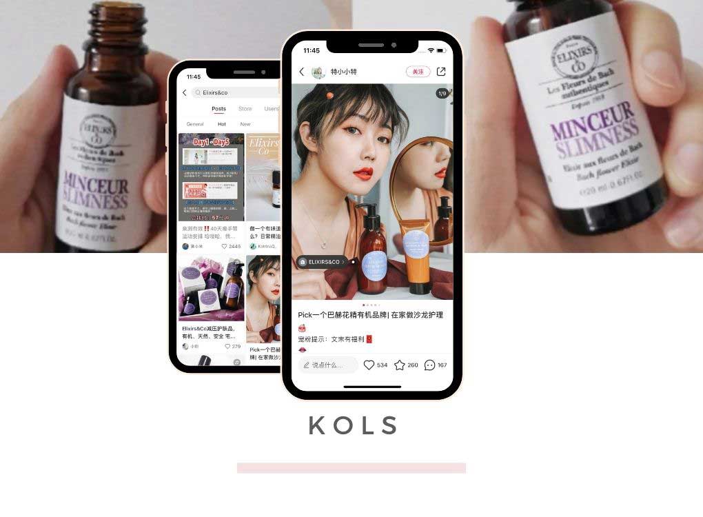 Micro-influenceurs et KOCs