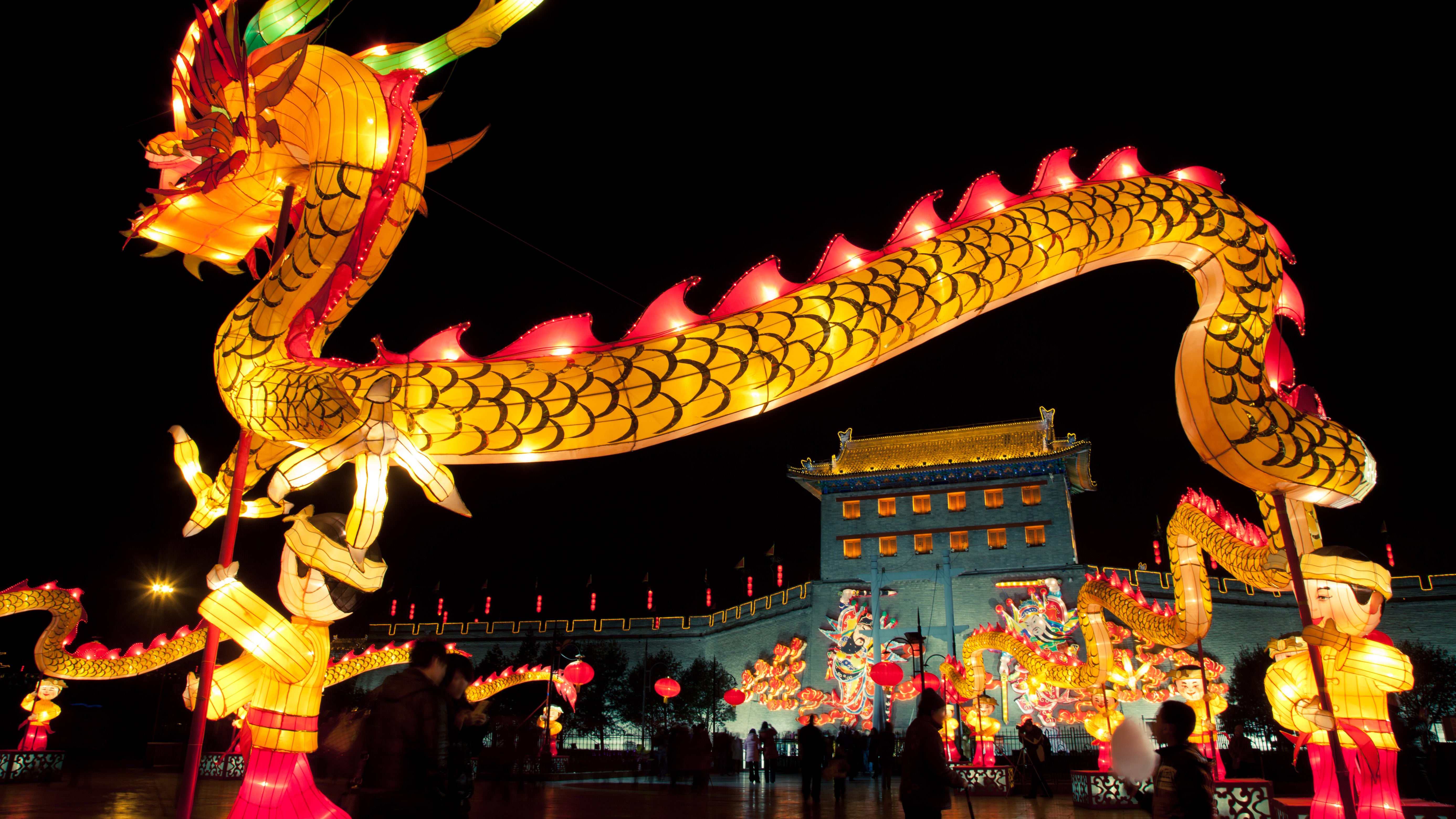 Lunar New Year 2023 - Animal, Dates & Celebrations