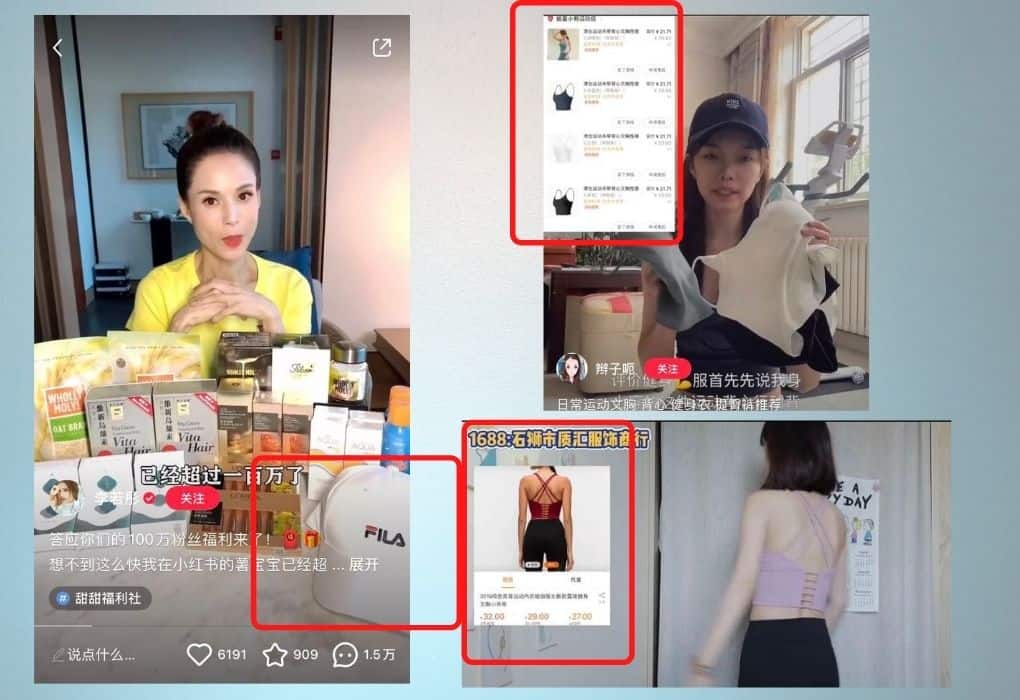 Xiaohongshu marketing: KOL marketing