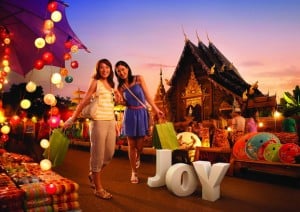 Thailand tourism promotion