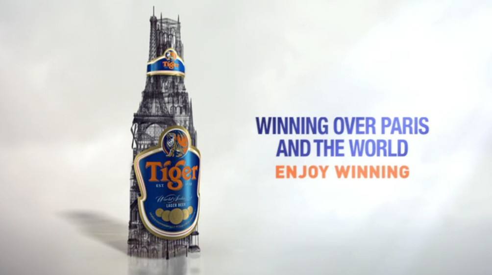 Tigger Beer Change Image of Made in China