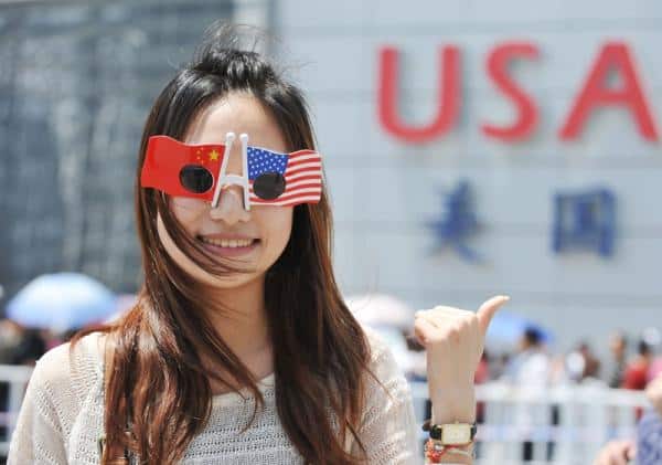 usa-china