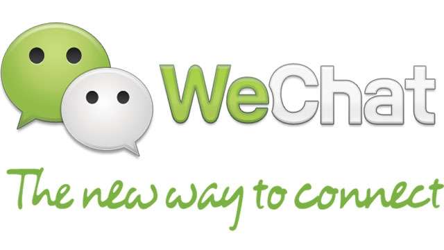 Wechat the new way to connect