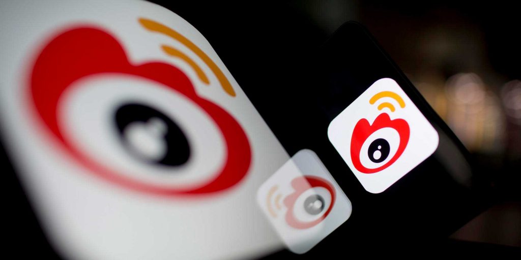 Chinese Social Media- Weibo banner
