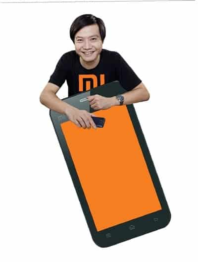 xiaomi leijun