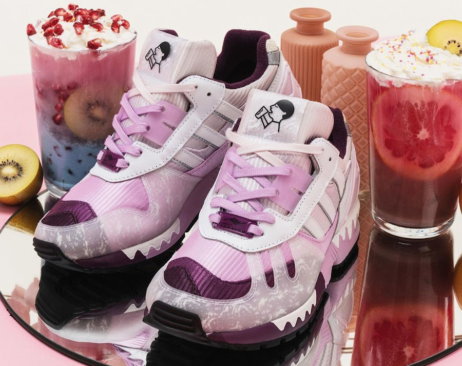 Co-branding in China: Adidas & Heytea