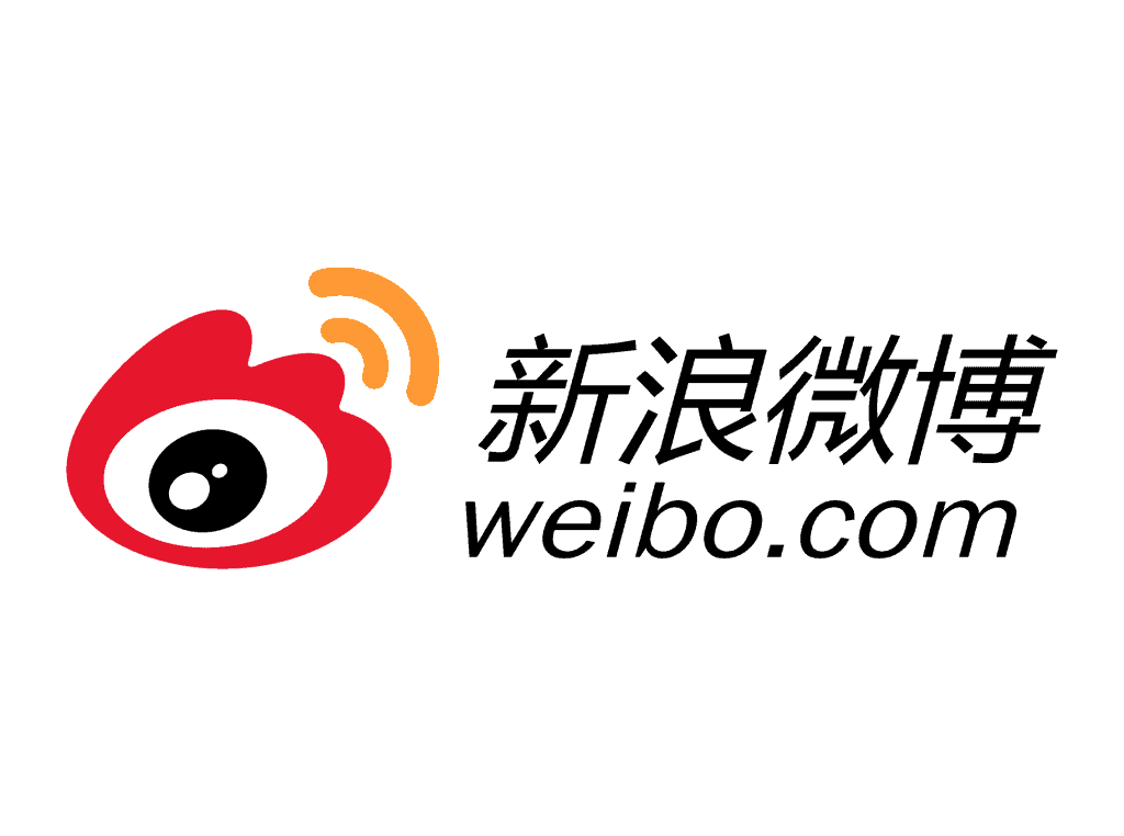 Weibo logo